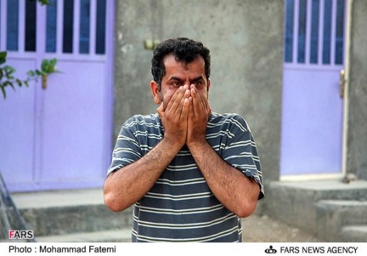 Землетрус в Ірані. ФОТО. ВІДЕО