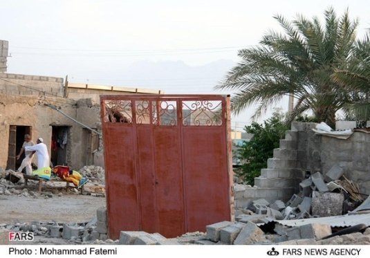 Землетрус в Ірані. ФОТО. ВІДЕО