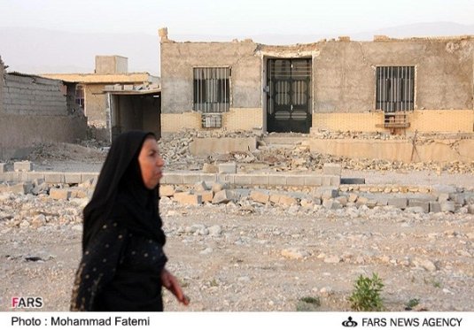 Землетрус в Ірані. ФОТО. ВІДЕО