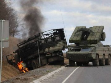 За добу ЗСУ ліквідували 840 окупантів, 16 танків та 8 безпілотників