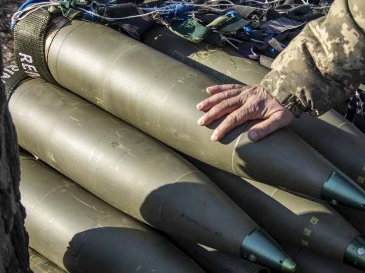 Європа надасть Україні до Великодня новий пакет озброєння