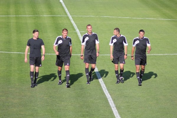 Як «Волинь» відправила «Говерлу» в Першу лігу. ФОТО