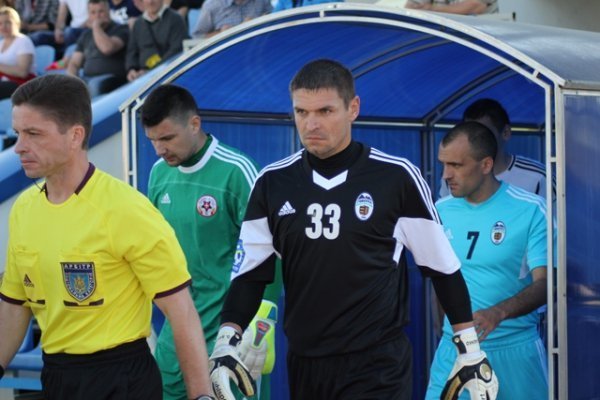 Як «Волинь» відправила «Говерлу» в Першу лігу. ФОТО