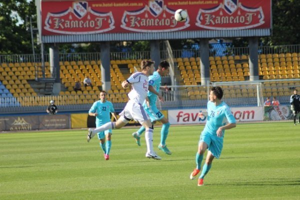 Як «Волинь» відправила «Говерлу» в Першу лігу. ФОТО