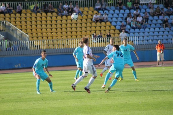Як «Волинь» відправила «Говерлу» в Першу лігу. ФОТО