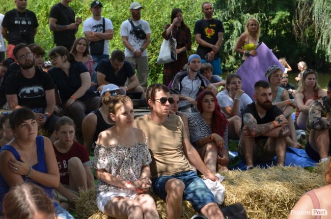 Ми повинні планувати український реванш, – засновник полку «Азов» у Луцьку