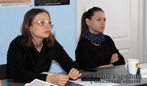 Волинська міліція готова до виборчого процесу. ФОТО