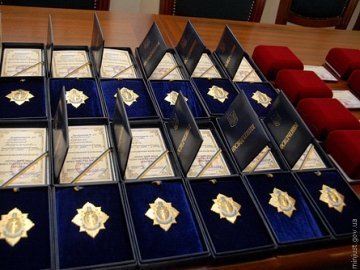 Шеф-редактор волинського інтернет-видання отримав звання «заслуженого»