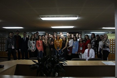 «Новорічний дебатний кубок»: у Луцьку відбувся всеукраїнський турнір з літератури. ФОТО