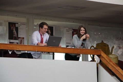 «Новорічний дебатний кубок»: у Луцьку відбувся всеукраїнський турнір з літератури. ФОТО