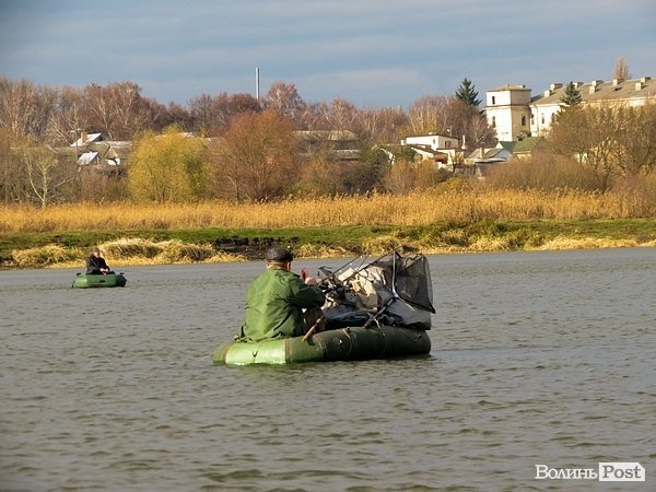 Водна експедиція: як виглядає Луцьк зі Стиру. ФОТО