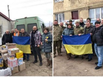 Лучан закликають долучитися до збору смаколиків для військових на передову