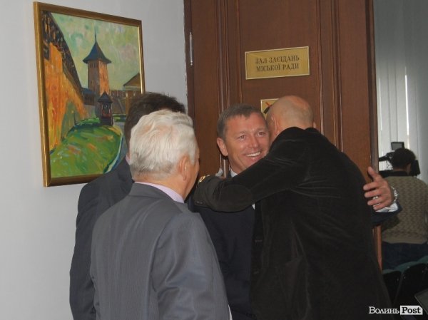 Сесія Луцької міської ради. Он-лайн-трансляція (текст)