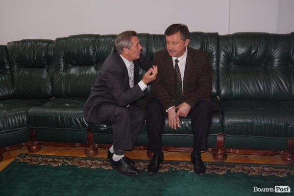 Сесія Луцької міської ради. Он-лайн-трансляція (текст)