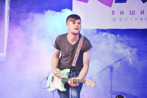 Фотовиставка Ані Мурзіної