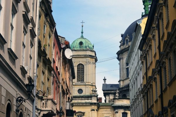 Фотовиставка Ані Мурзіної