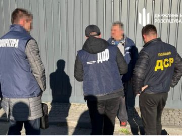 На Волині податківці заробляли на «відкатах» підприємств