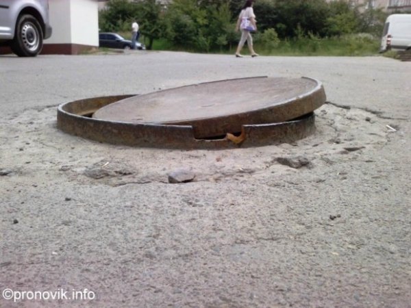 У Нововолинську створили «комунальний патруль» . ФОТО