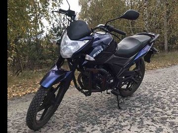 На Волині з гаража викрали мотоцикл