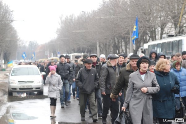 Фото Володимира Войтюка