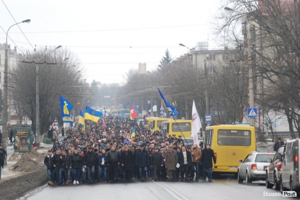 Фото Володимира Войтюка