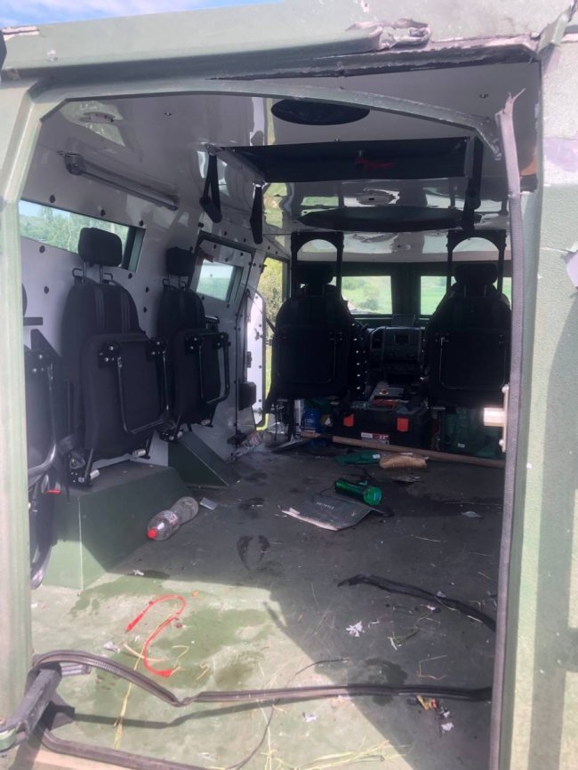 На Волині збирають гроші на авто для аеророзвідки