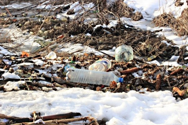 Сміттєзвалище «на 340 тисяч» й досі «прикрашає» Луцьк. ФОТО