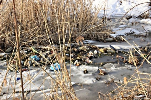 Сміттєзвалище «на 340 тисяч» й досі «прикрашає» Луцьк. ФОТО