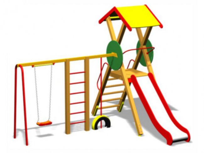 Ігровий комплекс