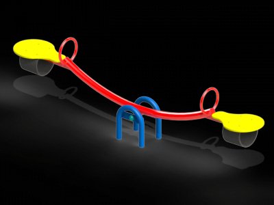 Гойдалка-балансир