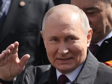 Путін оголосив призов росіян на військові збори
