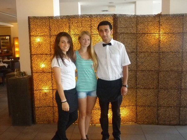 Студенти з Волині стажуються в Греції