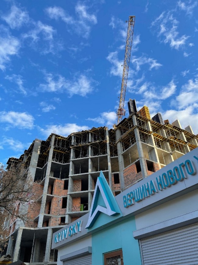 До 36 місяців розтермінування від забудовника – у «KYIV SKY»*