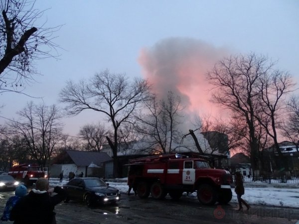 На Одещині від вибуху загорілося кафе. ФОТО. ВІДЕО