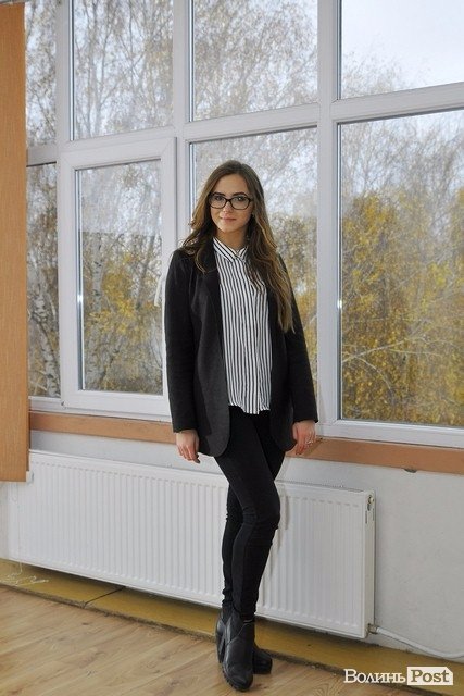 Стильний Луцьк: ніжні та стримані образи Вікторії Паршенко