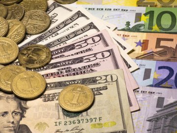 Курс валют у Луцьку на 8 жовтня