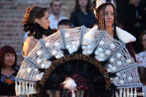 У Луцьку лунала «Музика віків». ФОТО