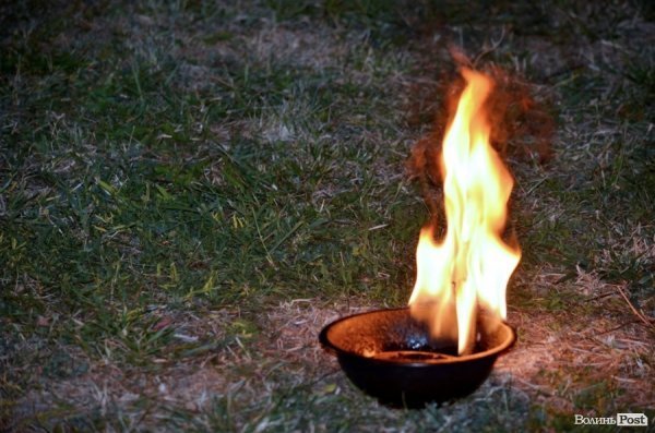 У Луцьку лунала «Музика віків». ФОТО