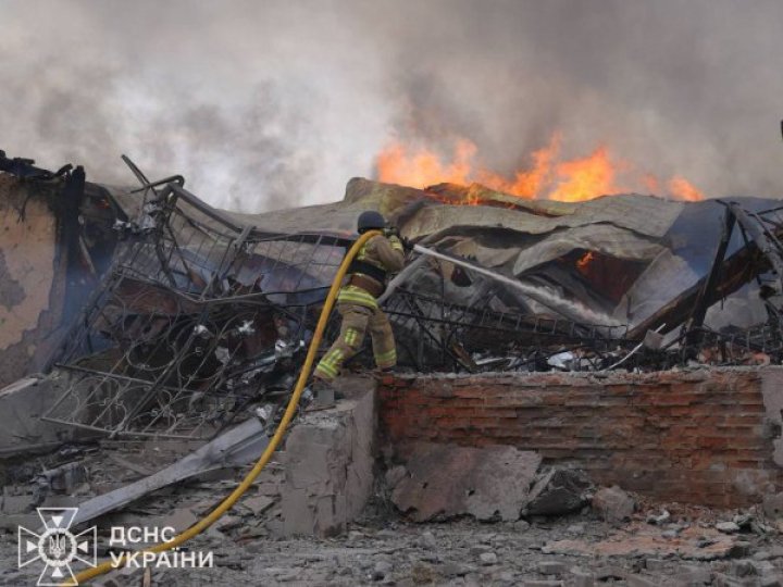 Суми частково залишилися без світла після обстрілу дронами