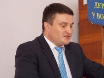 Одіозний чиновник очолив управління Волинської ОВА