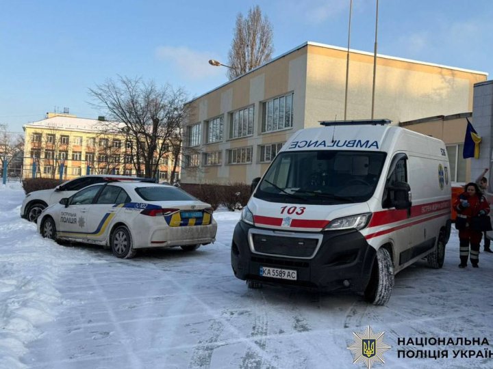 У Києві учень із ножем напав на вчительку та однокласника, - поліція