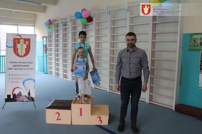 У Луцьку зібралися акробати зі всієї України. ФОТО