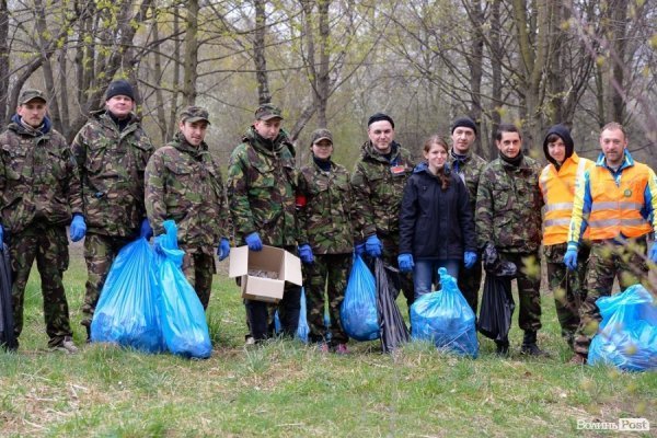 Стильний Луцьк. Спецвипуск: Що одягали на прибирання Луцька?