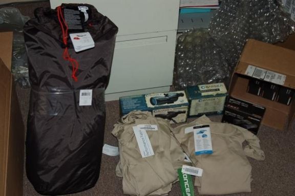 Військові отримають допомогу від Посольства України у США. ФОТО