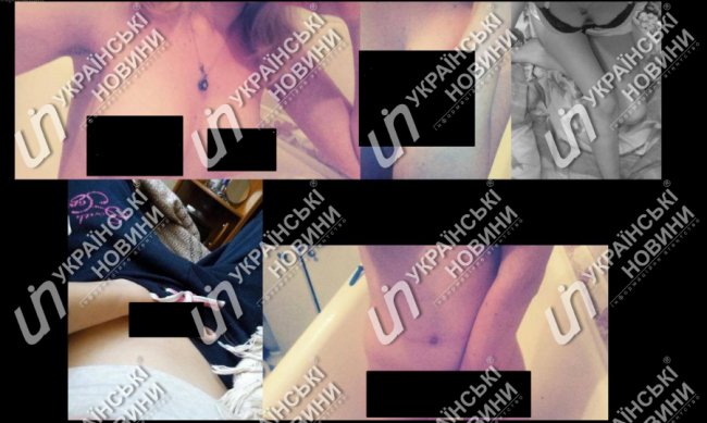 На сайті Міносвіти розмістили еротичні фото