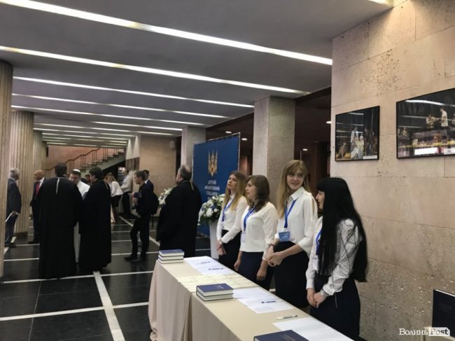 У Луцьку розпочався молитовний сніданок