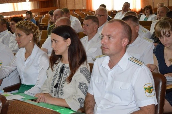 Профспілка працівників лісового господарства Волині – одна із найдієвіших. ФОТО