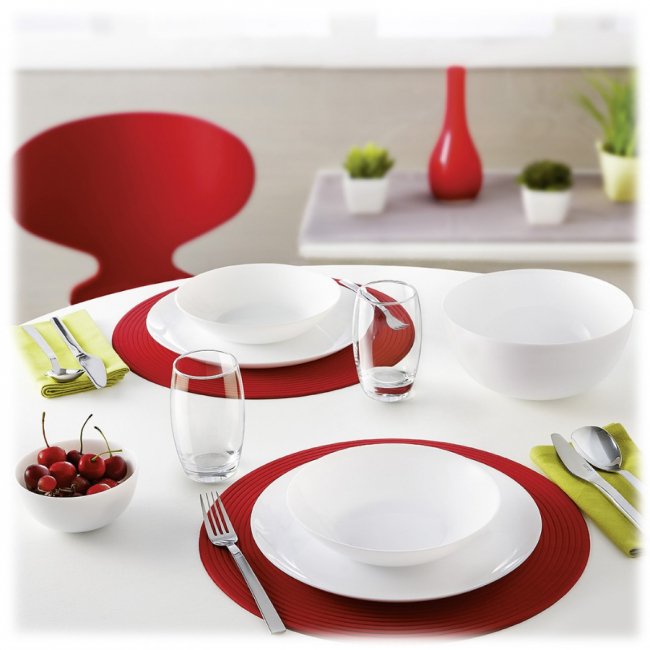 Який посуд потрібен для сервірування столу*