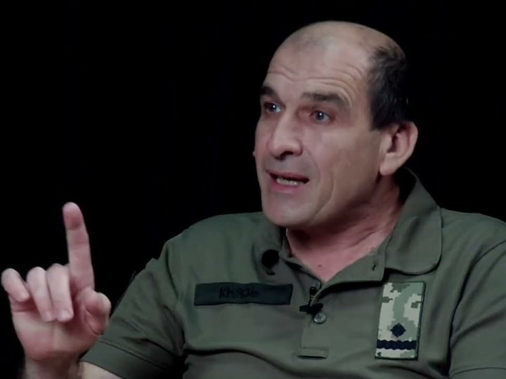 З примусово мобілізованих виходять потужні воїни - замкомбата з Луцька