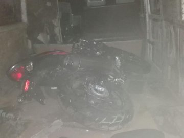 З перехопленням та погонею: у Луцьку затримали викрадений автомобіль. ФОТО. ВІДЕО